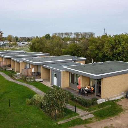 Blankwasserweg 131 Lensterstrand Oase Bungalow 4 ภายนอก รูปภาพ