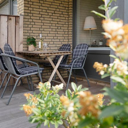 Blankwasserweg 131 Lensterstrand Oase Bungalow 4 ภายนอก รูปภาพ