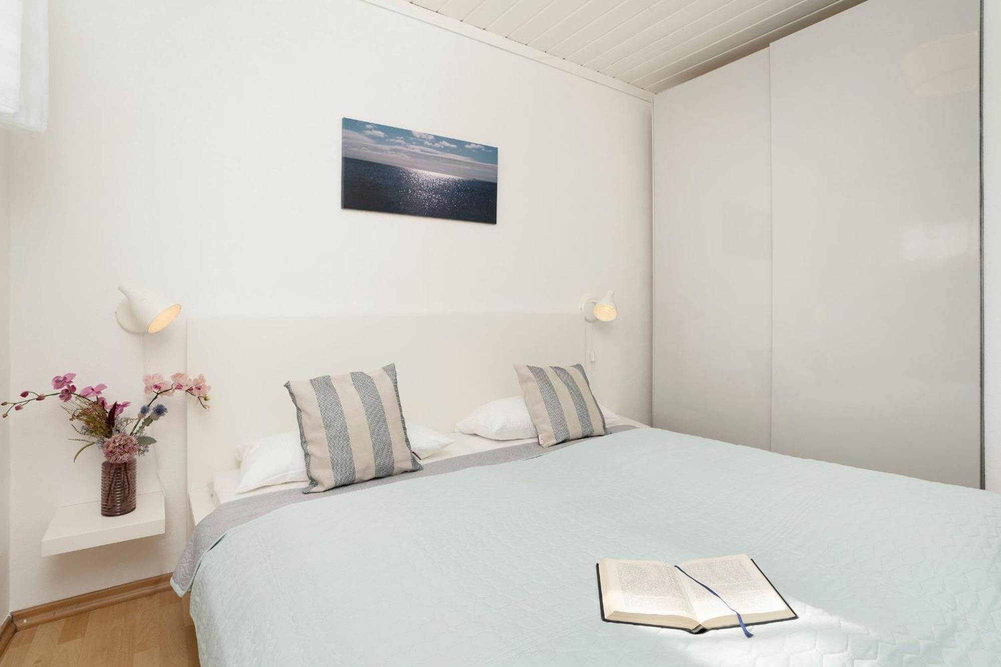 Blankwasserweg 131 Lensterstrand Oase Bungalow 4 ภายนอก รูปภาพ