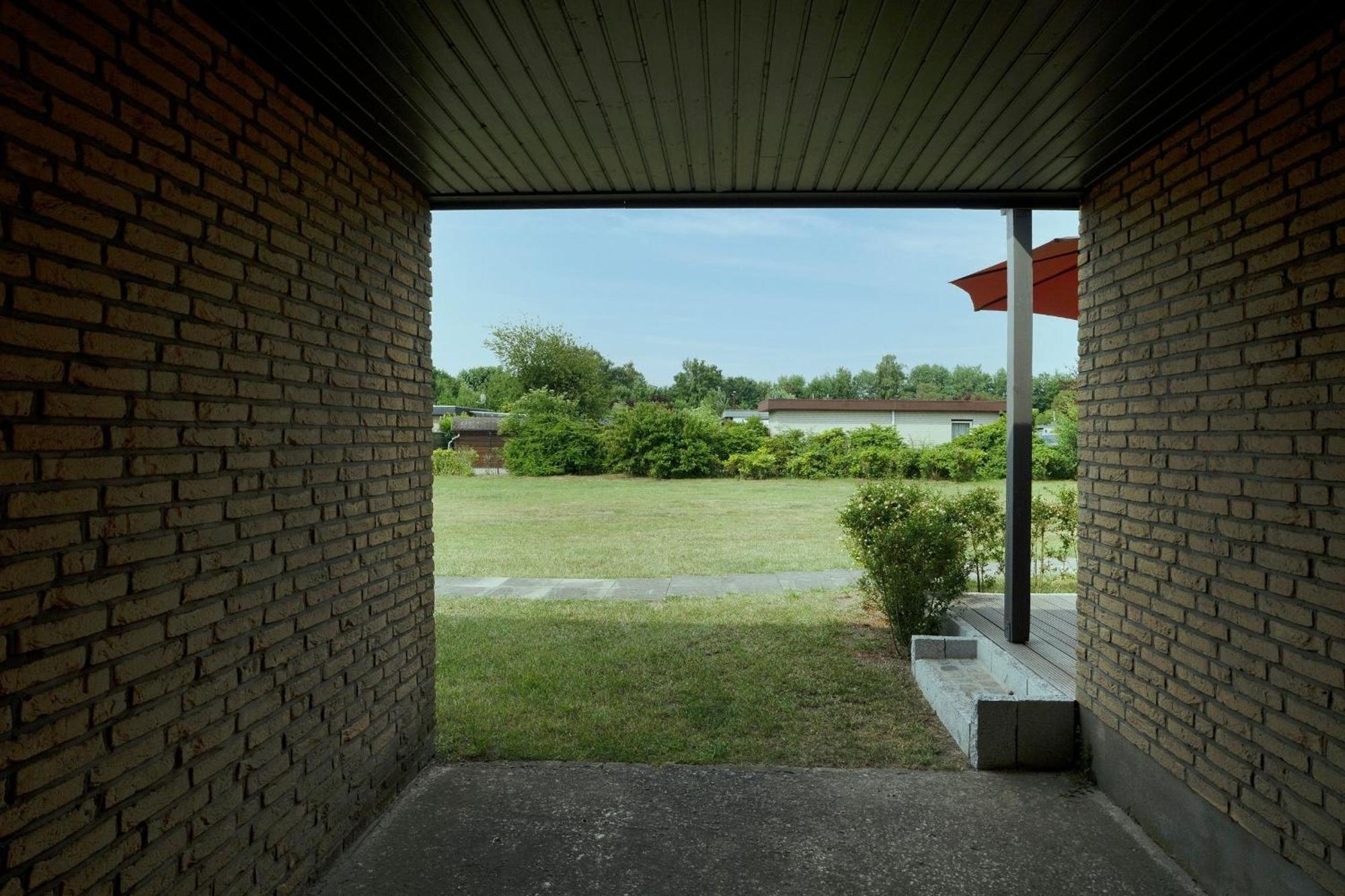 Blankwasserweg 131 Lensterstrand Oase Bungalow 4 ภายนอก รูปภาพ
