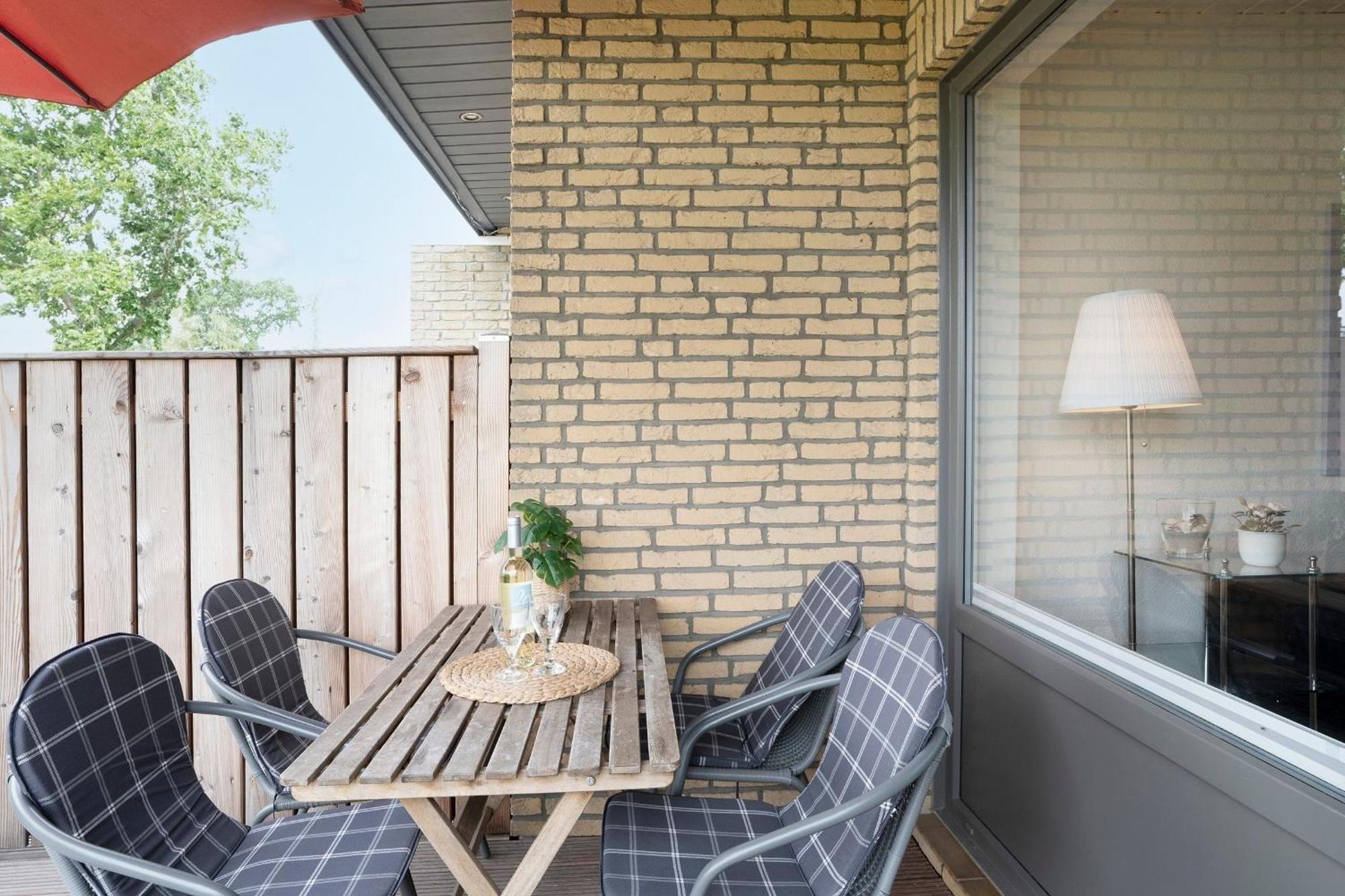 Blankwasserweg 131 Lensterstrand Oase Bungalow 4 ภายนอก รูปภาพ