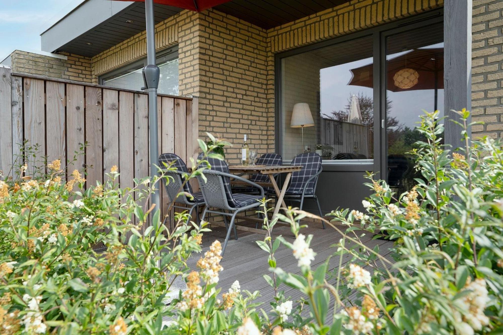 Blankwasserweg 131 Lensterstrand Oase Bungalow 4 ภายนอก รูปภาพ