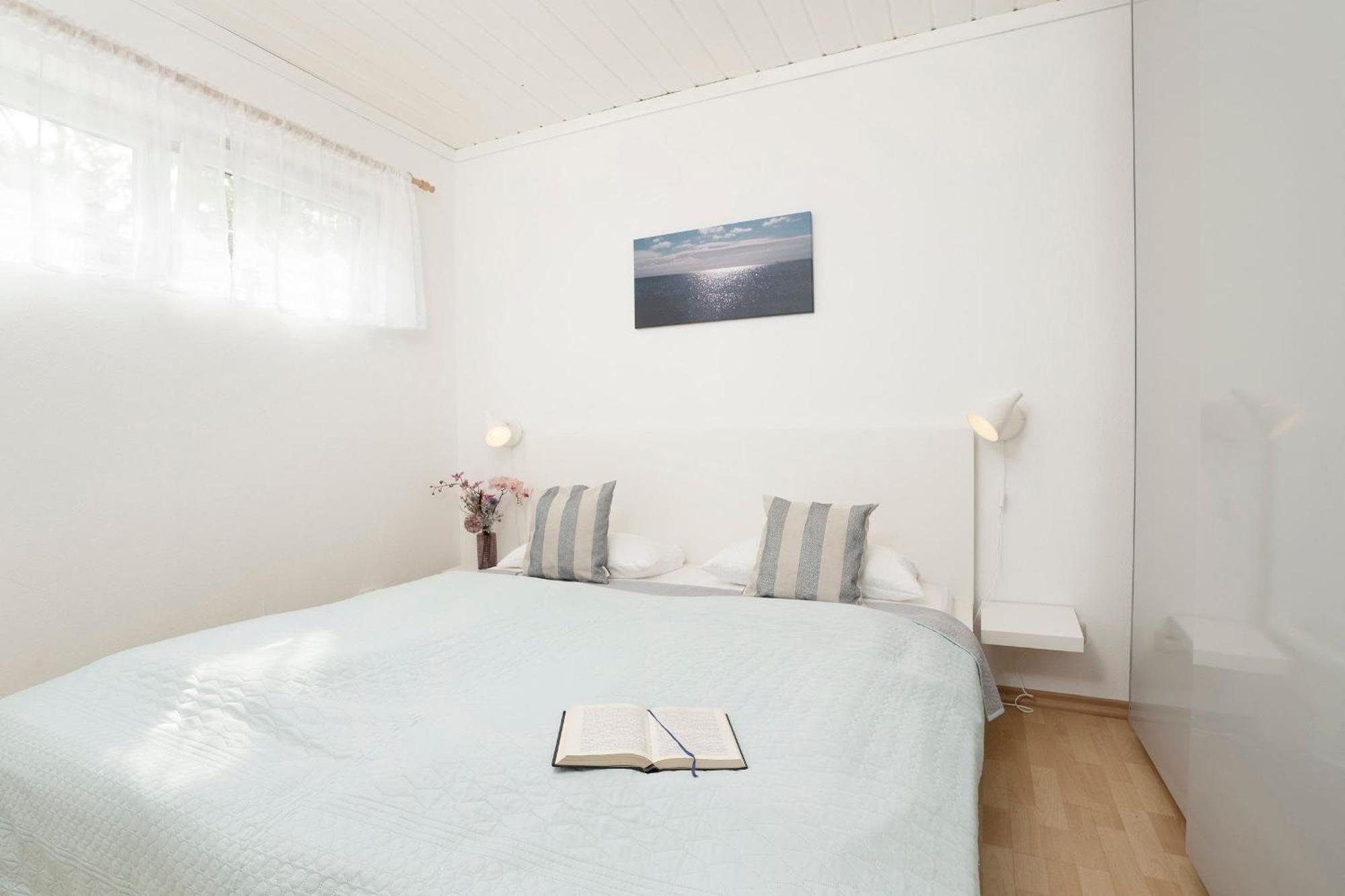 Blankwasserweg 131 Lensterstrand Oase Bungalow 4 ภายนอก รูปภาพ