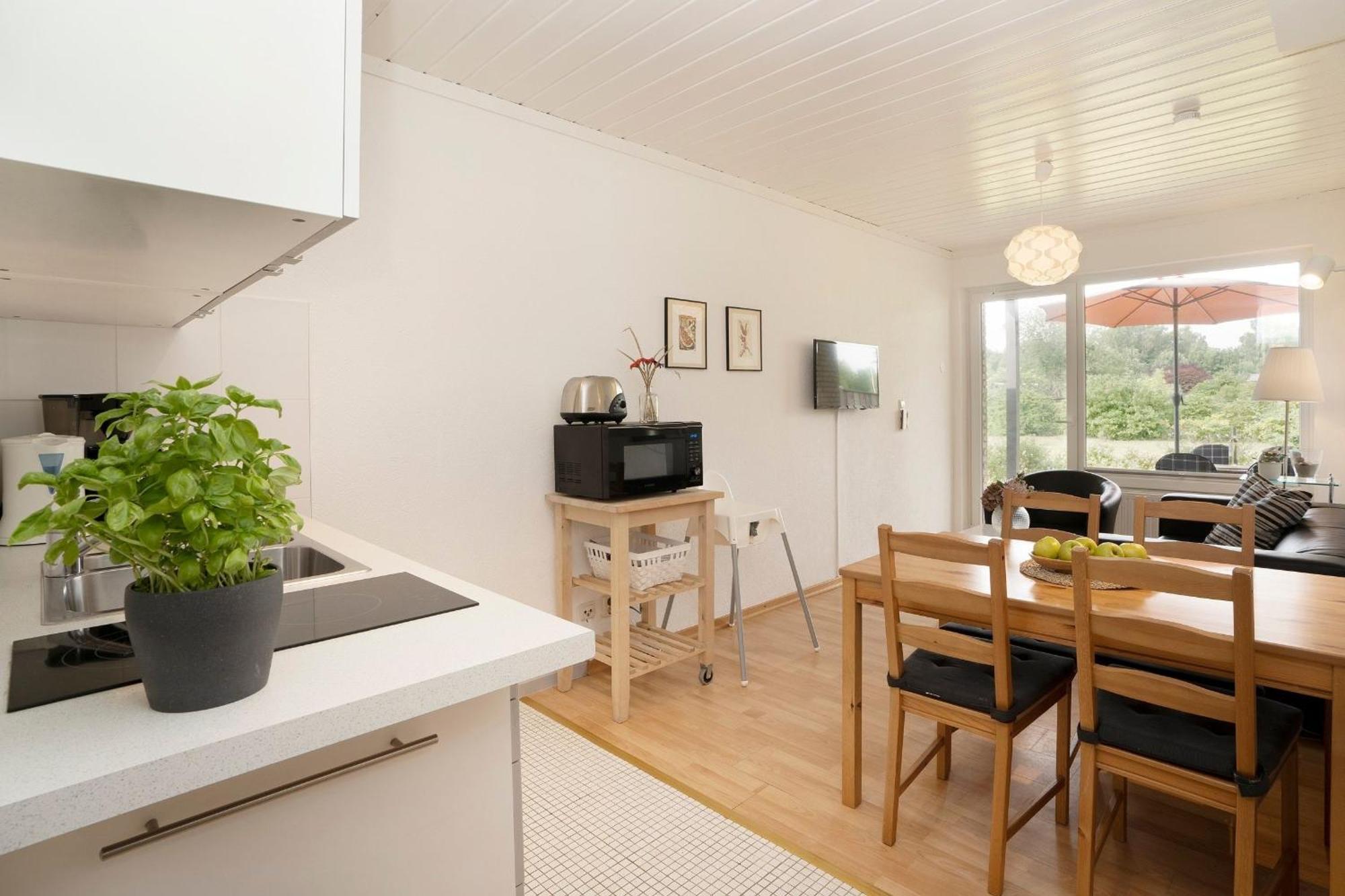 Blankwasserweg 131 Lensterstrand Oase Bungalow 4 ภายนอก รูปภาพ